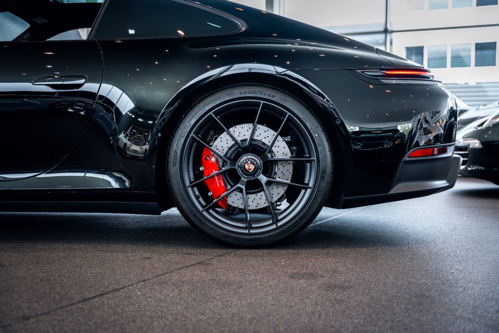 Porsche 911 Carrera 4 GTS T-Hybrid*VAT*1.Hand*