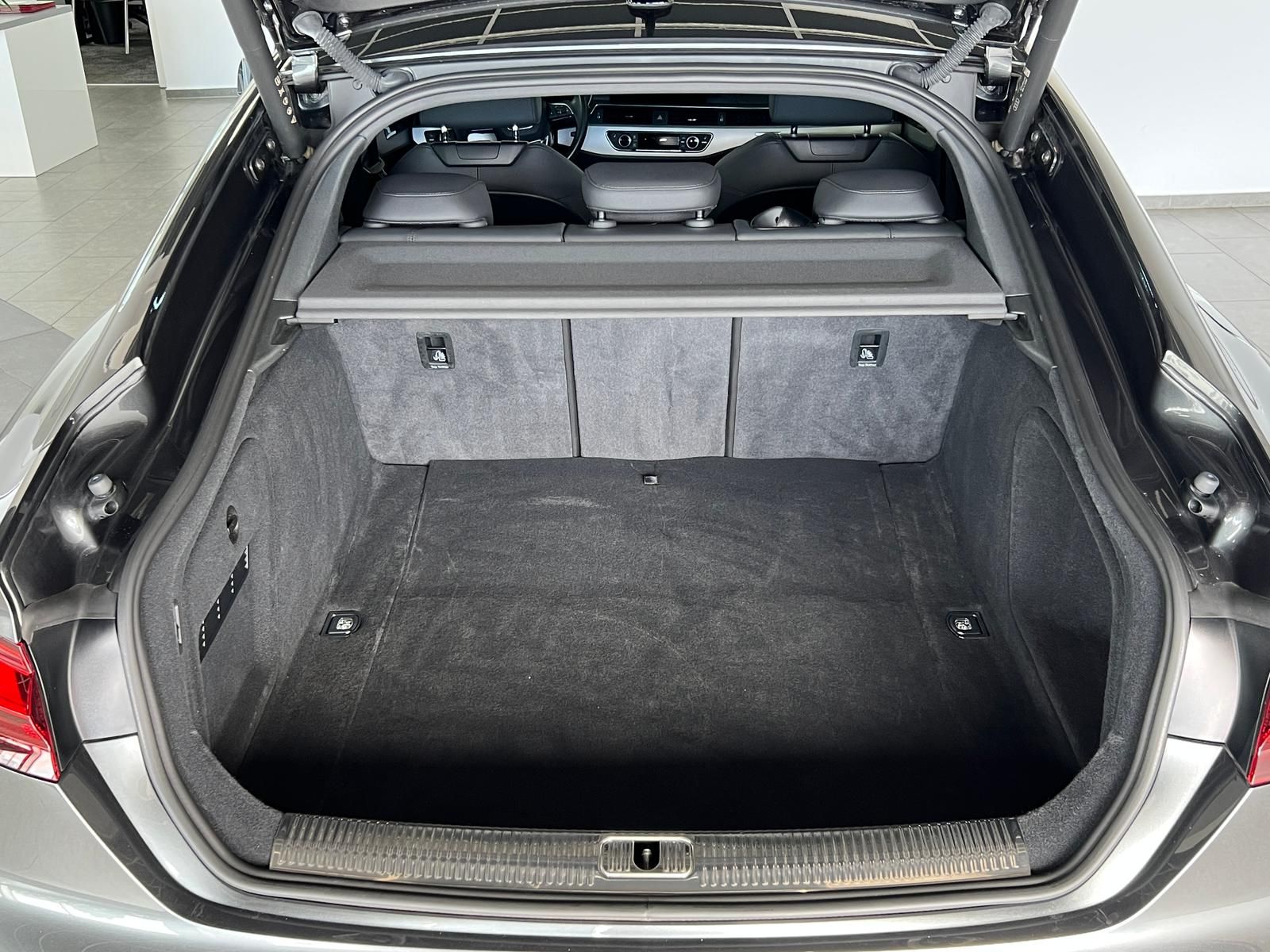 Audi A5 Sportback 40 TFSI S-line quattro MATRIX AHK