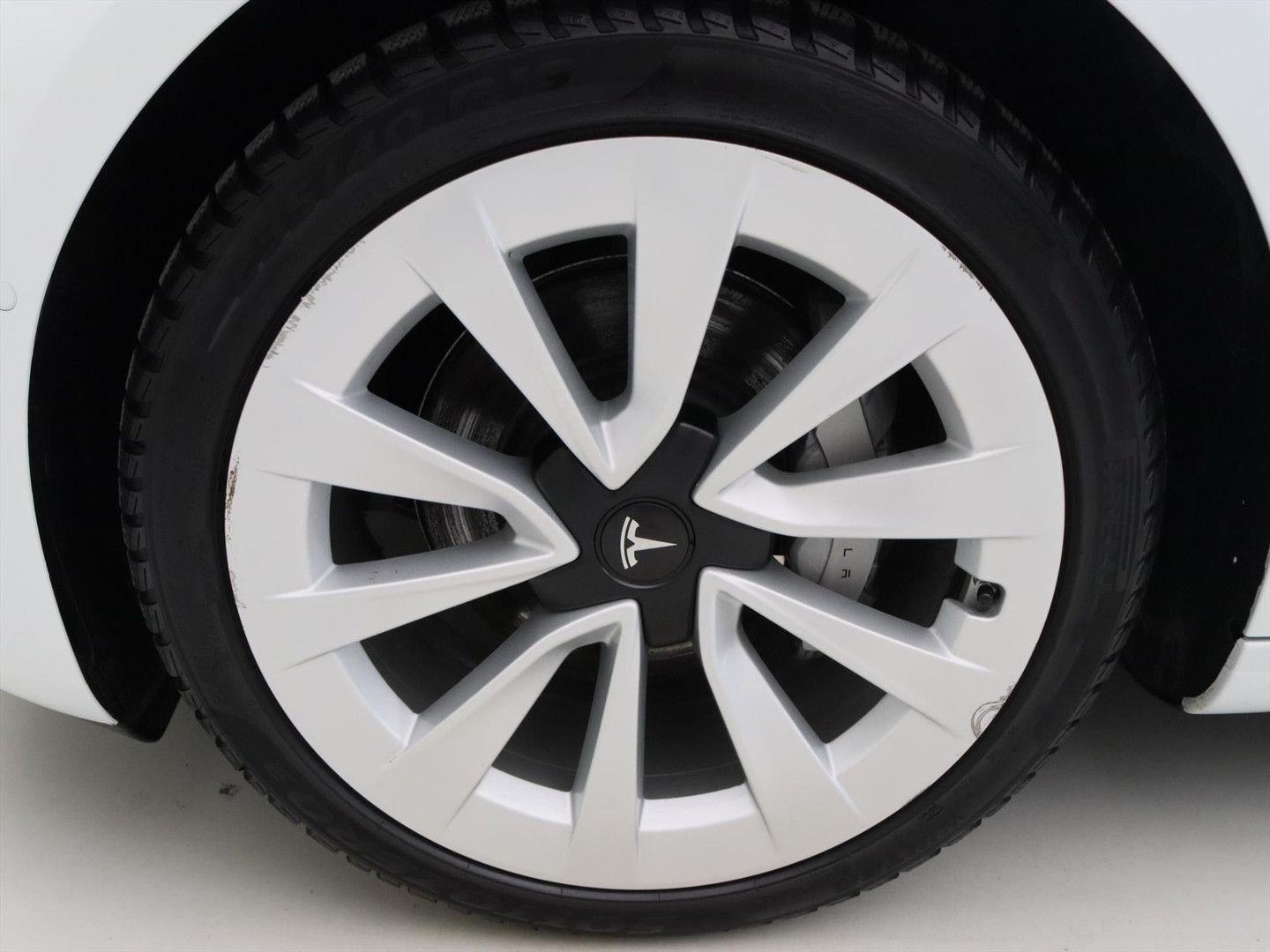Tesla Model 3 Long-Range AWD 351pk 75 kWh 92% SoH FACE