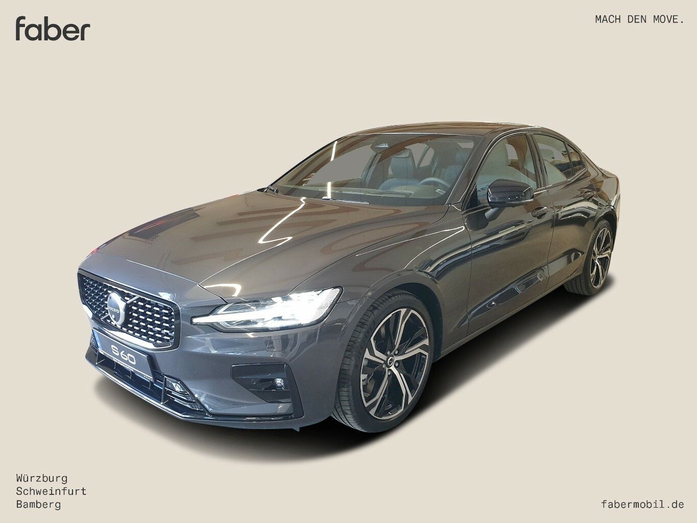 Volvo S60 B5 Ultimate Dark AWD