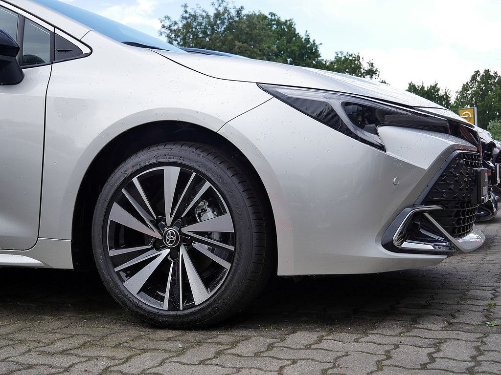 Toyota Corolla Touring Sports 1,8 l Hybrid TS, Teamplay