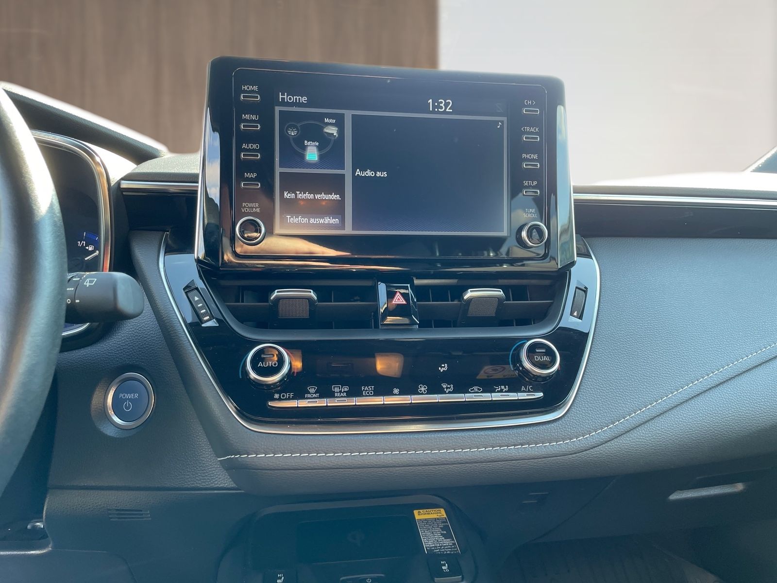 Toyota Corolla Touring Sports Hybrid - Samsaru's Car Outlet