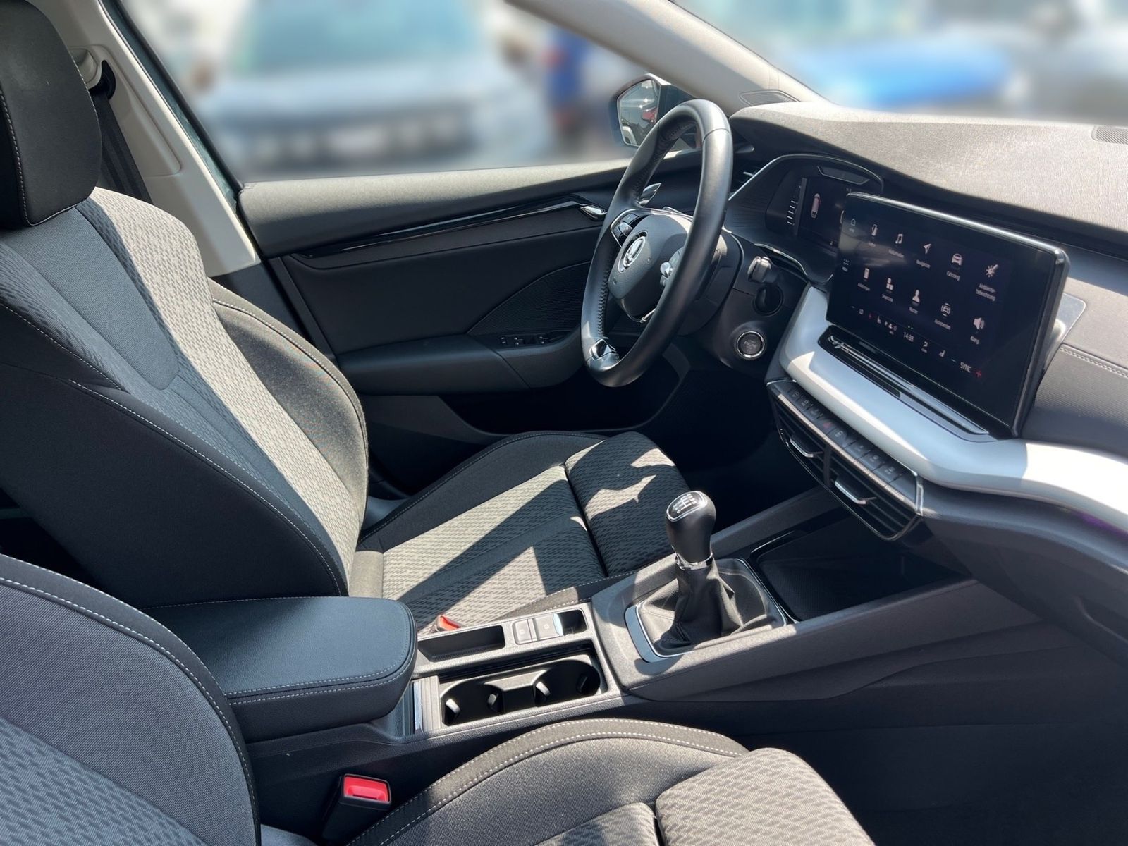 Skoda Octavia Combi 1.0 TSI Clever - Samsaru's Car Outlet