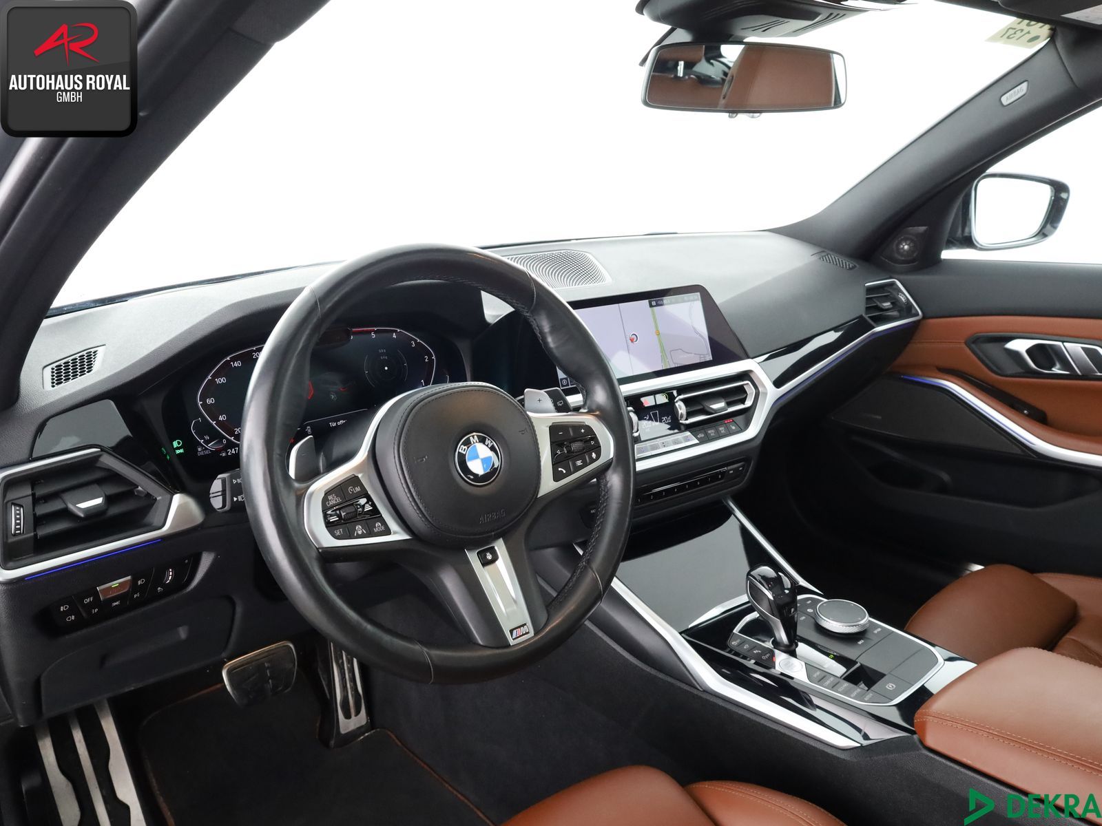 BMW 330 d xDrive M SPORT - Samsaru's Car Outlet