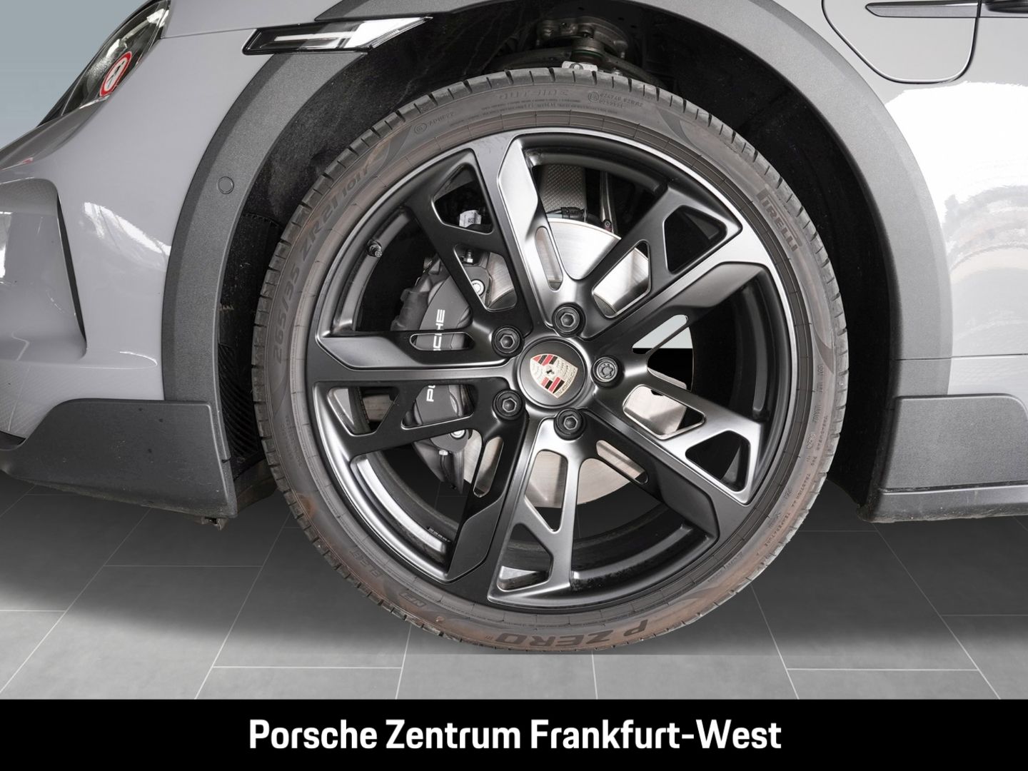 Porsche Taycan 4 Cross Turismo Panoramadach BOSE 21-Zoll