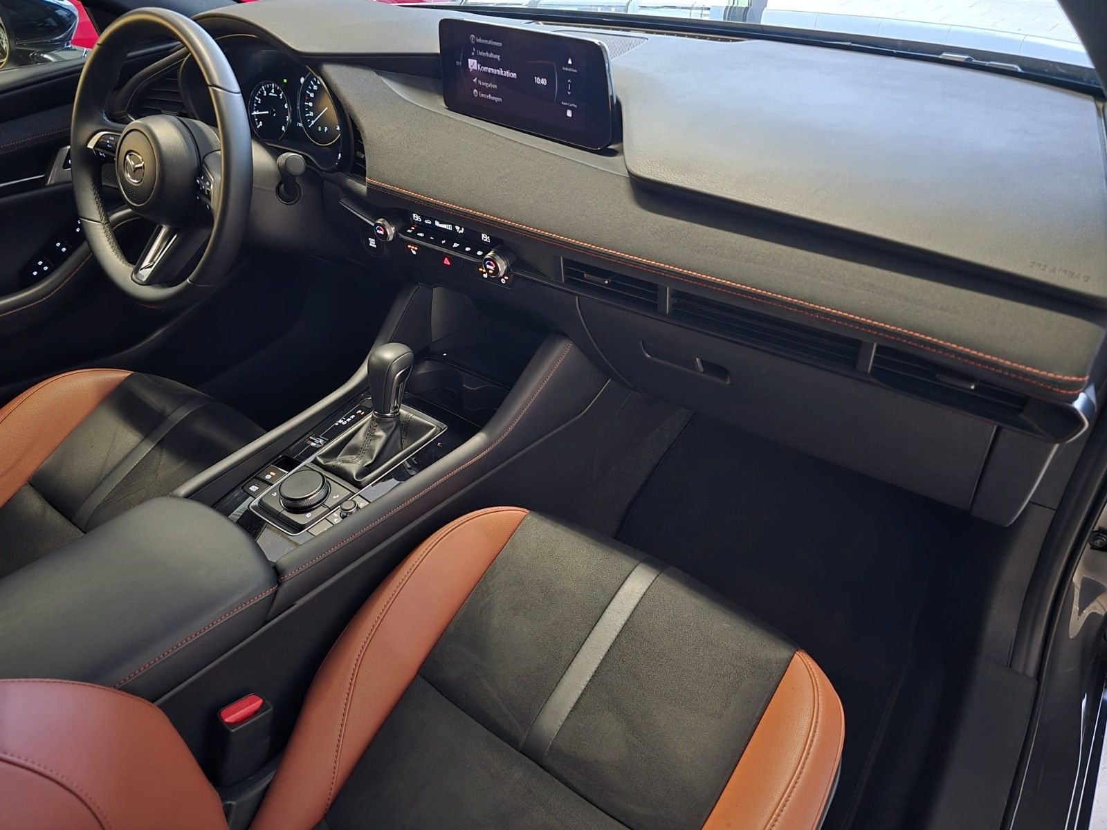 Mazda 3 Lim. 5-trg. Nagisa *2.5l 140PS*NAV*RFK*BOSE