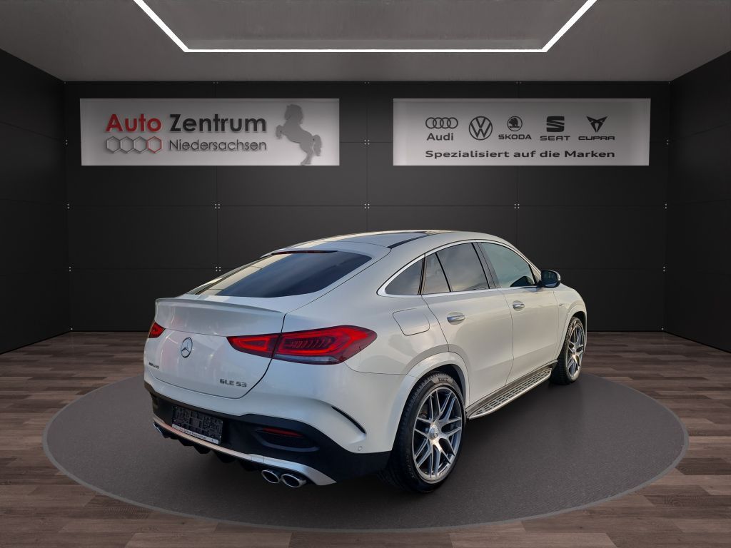 Mercedes-Benz AMG GLE-Coupe 53 4M AMG Speedshift TCT BURMESTER