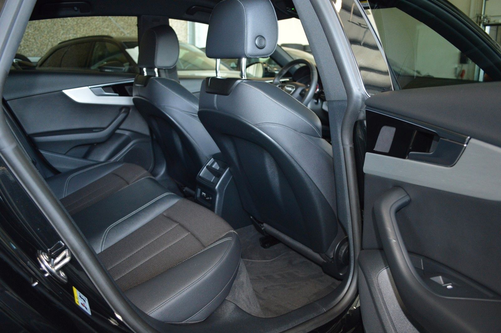 Audi A5 Sportback 40 TDI quattro S line competition