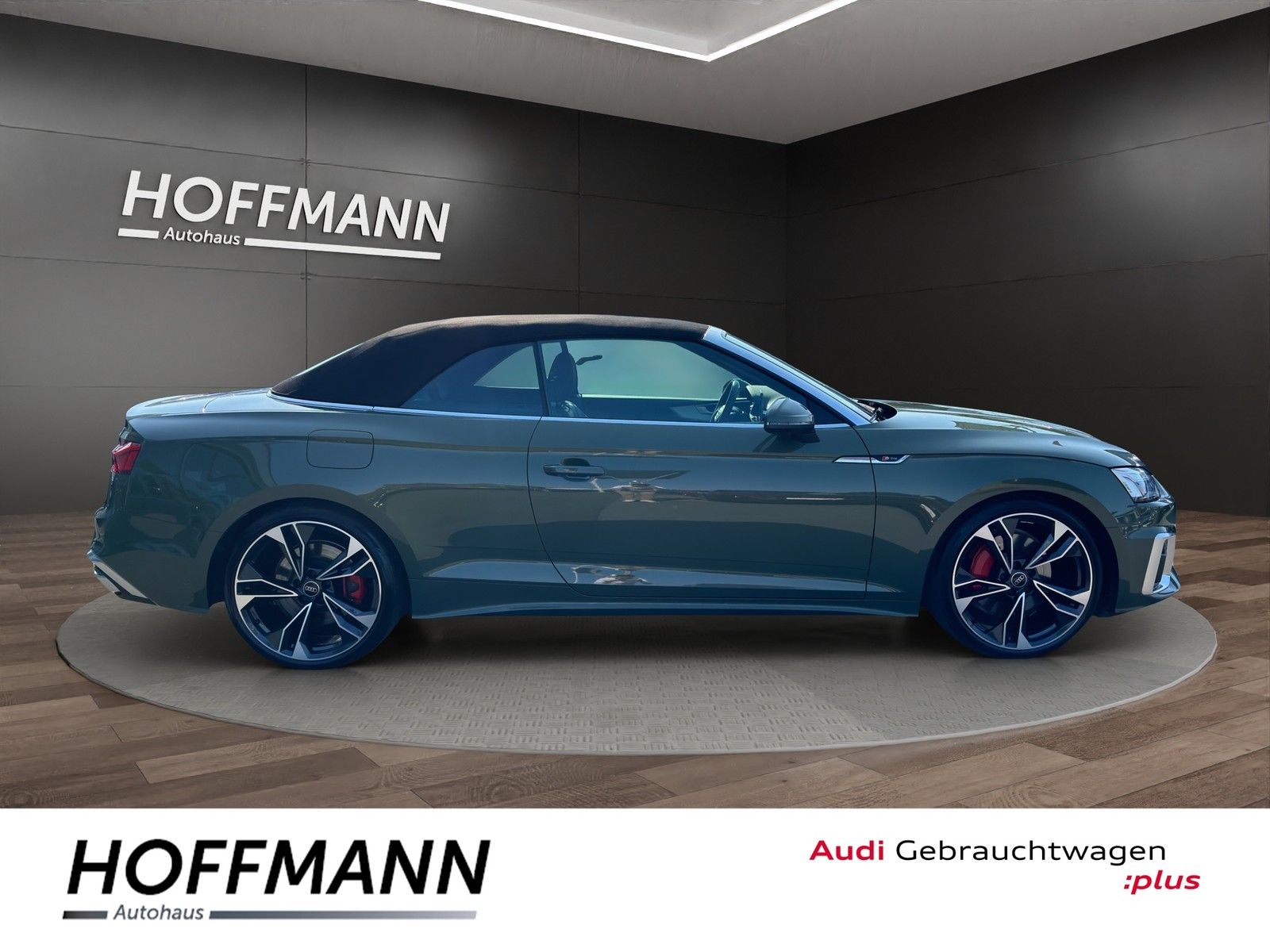 Audi A5 Cabriolet 45 TFSI q. S line HuD+Matrix+Kamera