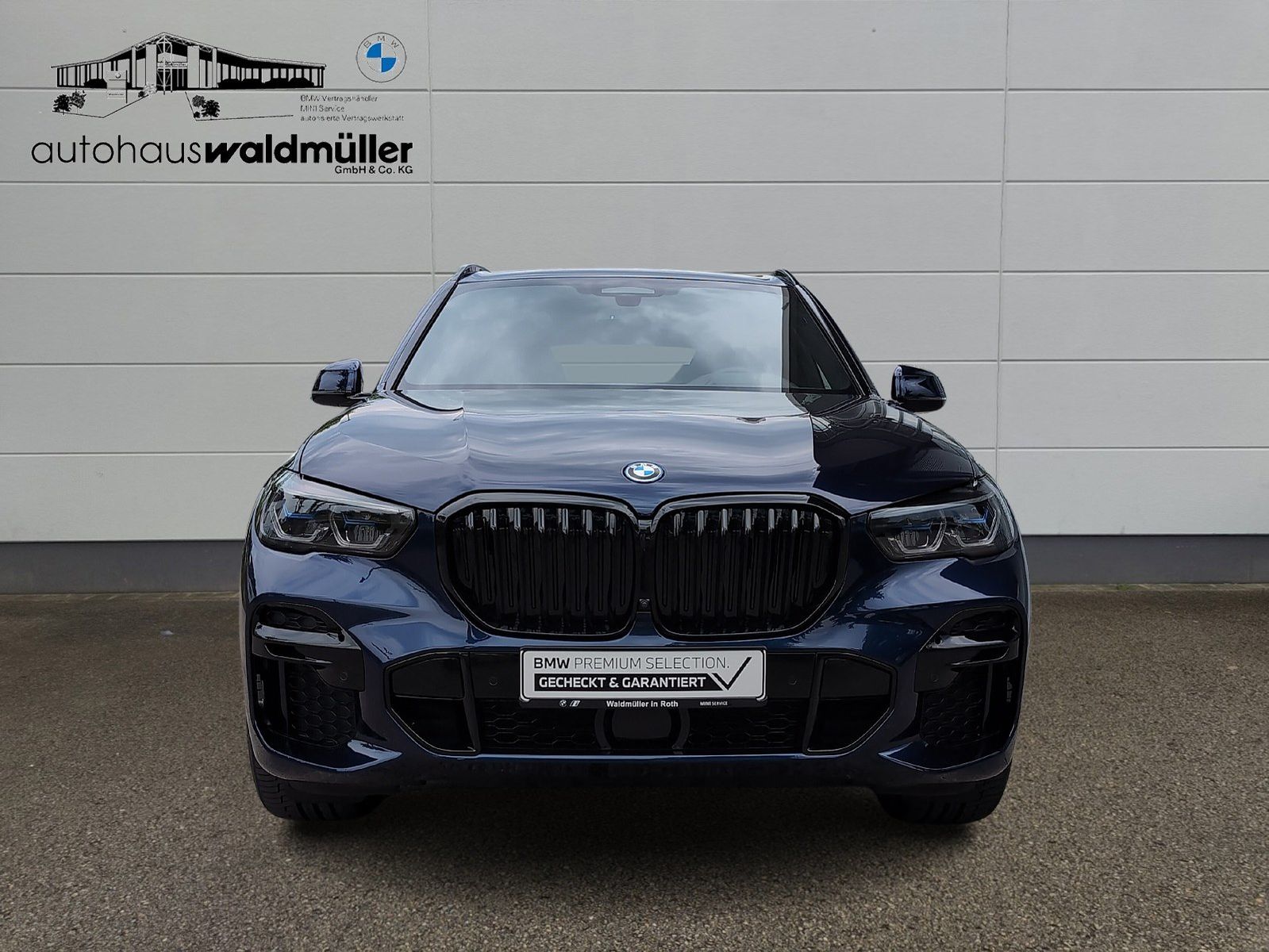 BMW X5 xDrive45e M Sportpaket INTEGRALAKTIVLENKRUNG