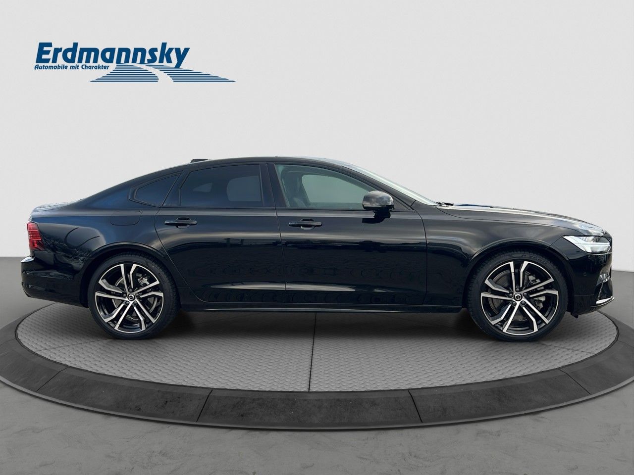 Volvo S90 T8 Ultimate Dark Plug-In Hybrid/Four-C/360K