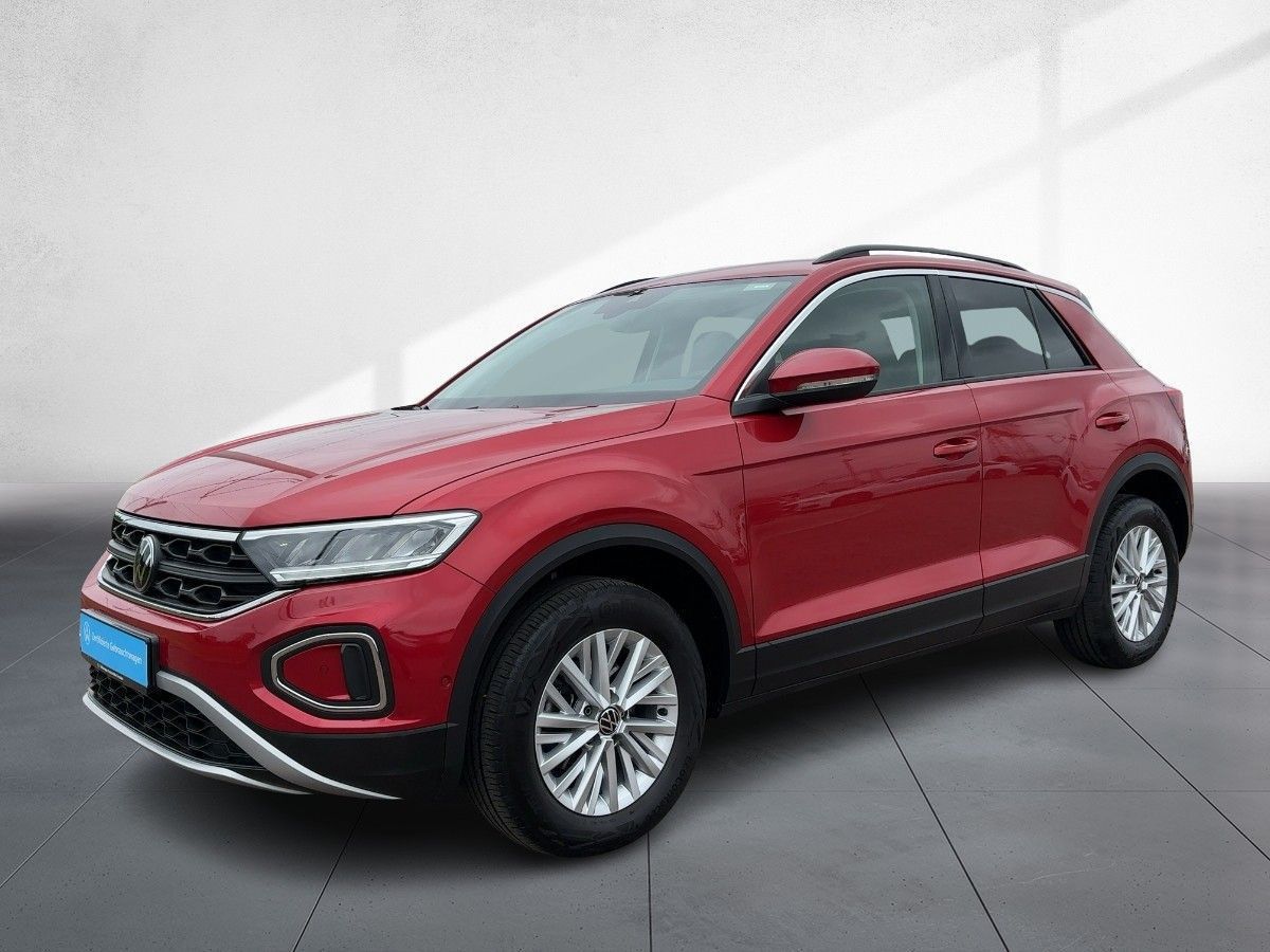 Volkswagen T-Roc 1.0 Life - Samsaru's Car Outlet