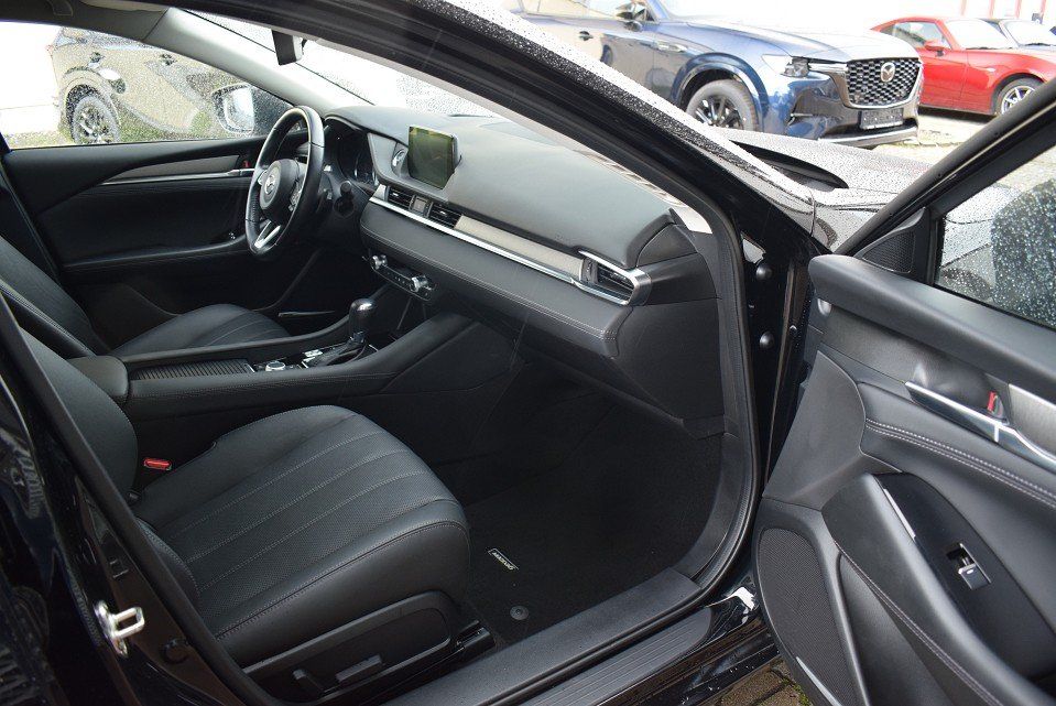 Mazda 6 2.0 165PS 6AG Exclusive-Line Leder BOSE® Matri