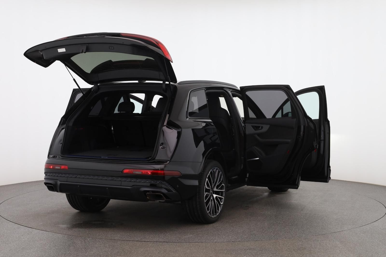 Audi Q7 50 TDI quattro S line