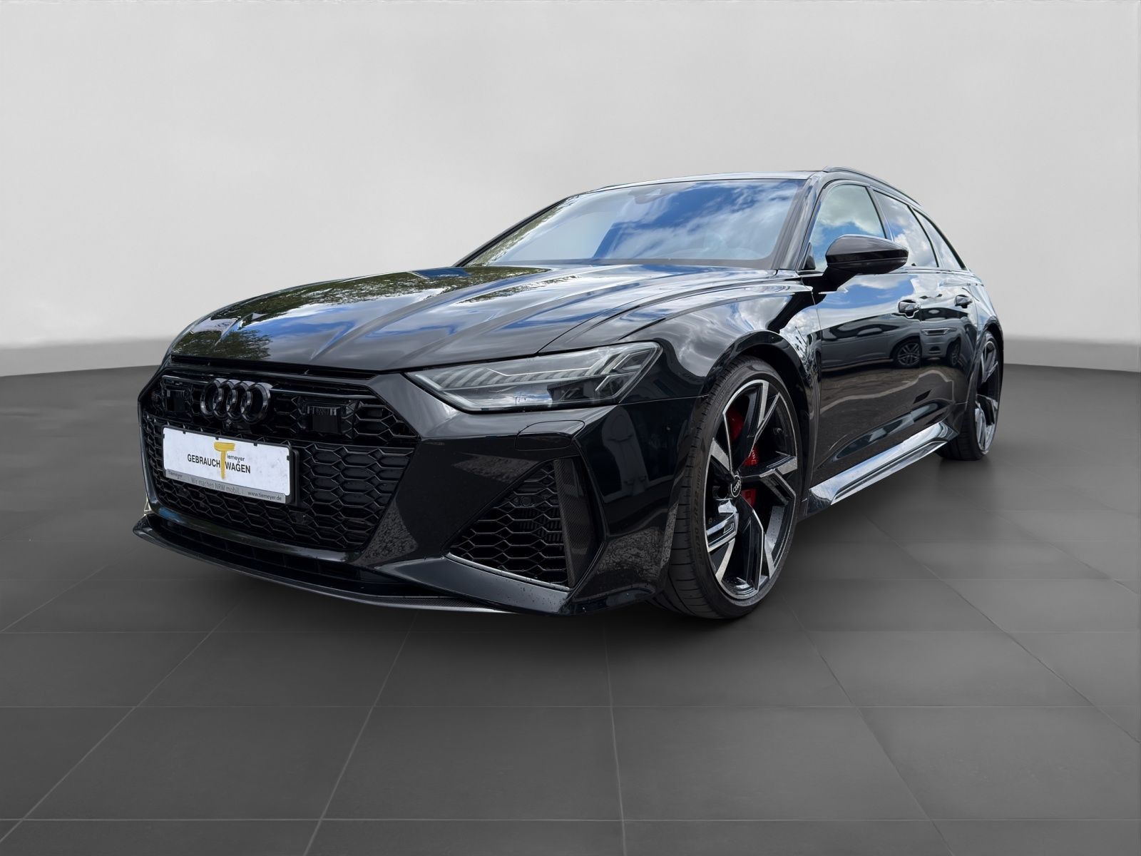 Audi RS6 Avant 4.0 TFSI Q B&O PANO KERAMIK