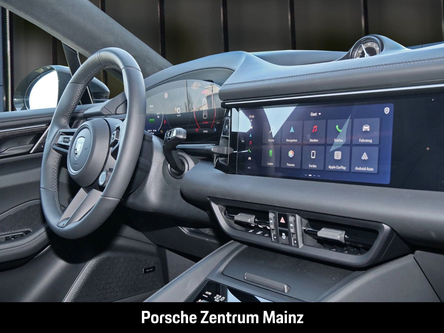 Porsche Macan Turbo BOSE,Homelink,HUD,Beifahrerdisplay,3