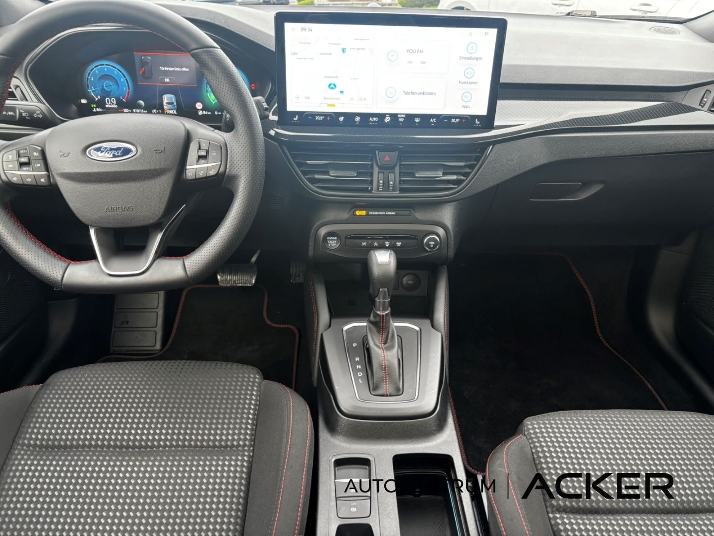 Ford Focus ST-Line X Turnier AT7 PSD/LED/aAHK -44%*
