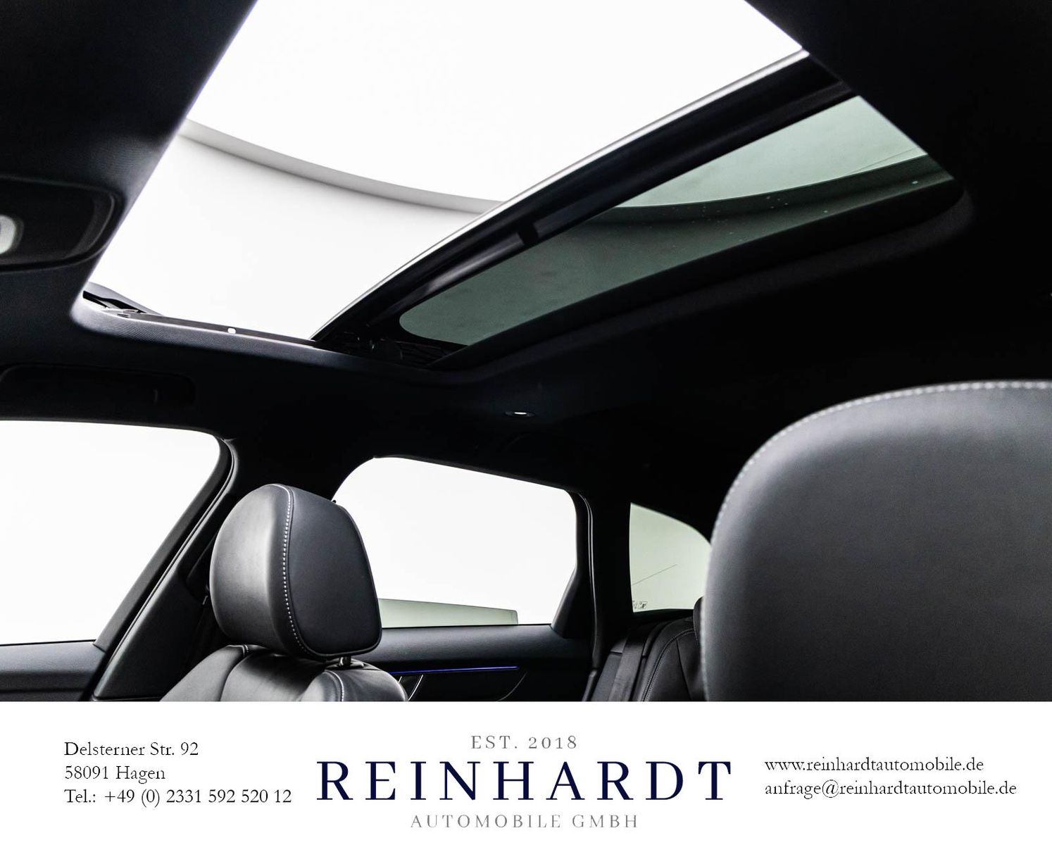 Audi A6 AVANT 55TFSie 2x S LINE BLCK ACC/HuD/PANO/B&O