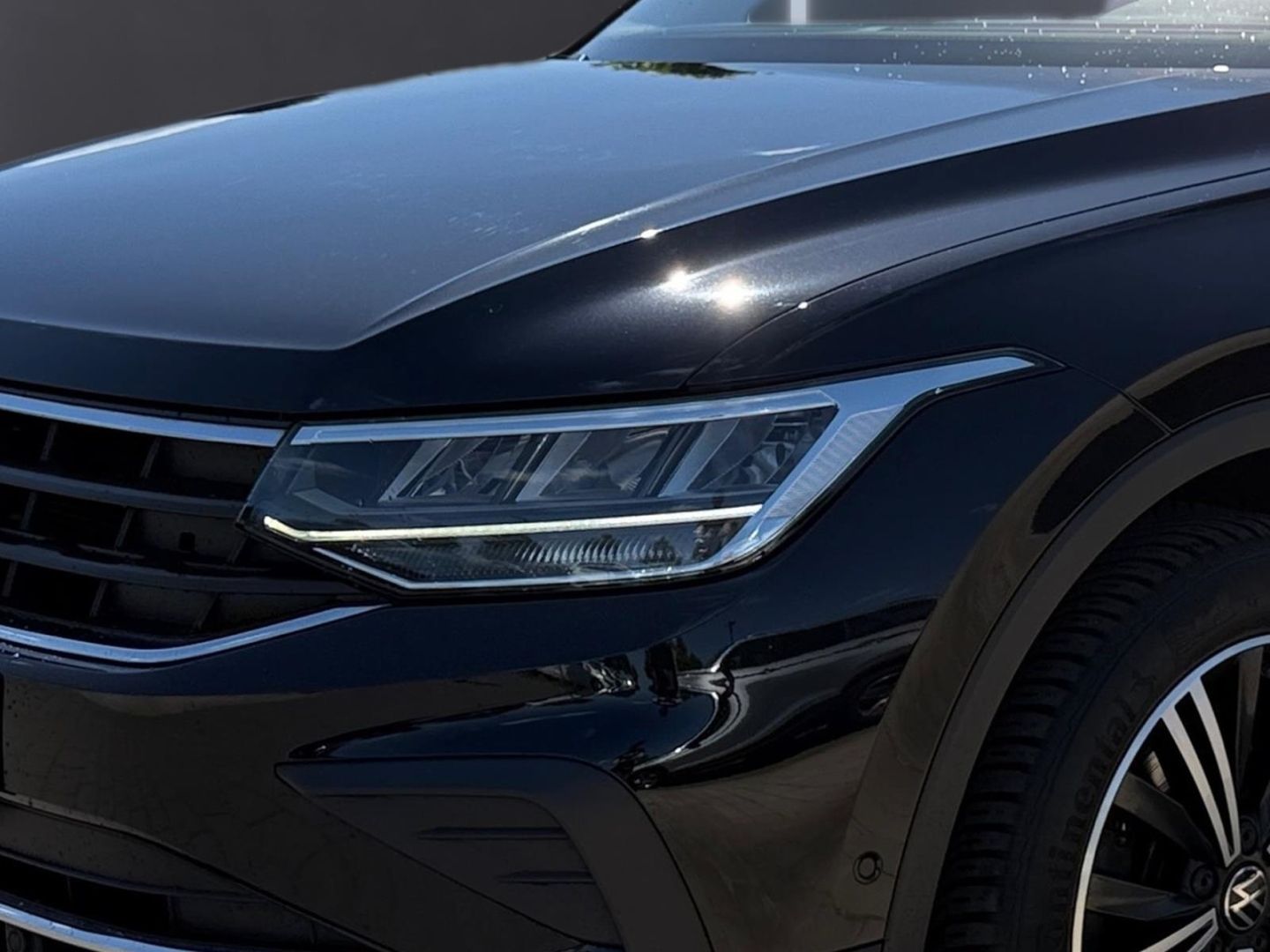 Volkswagen Tiguan Active 1.5 TSI - Samsaru's Car Outlet