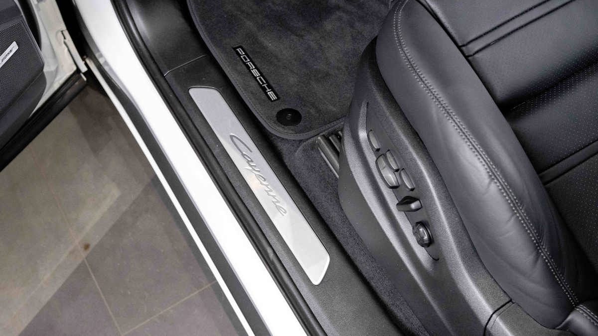 Porsche Cayenne Coupe E-Hybrid*SpDes*SpAbs*ACC*18-W*22"