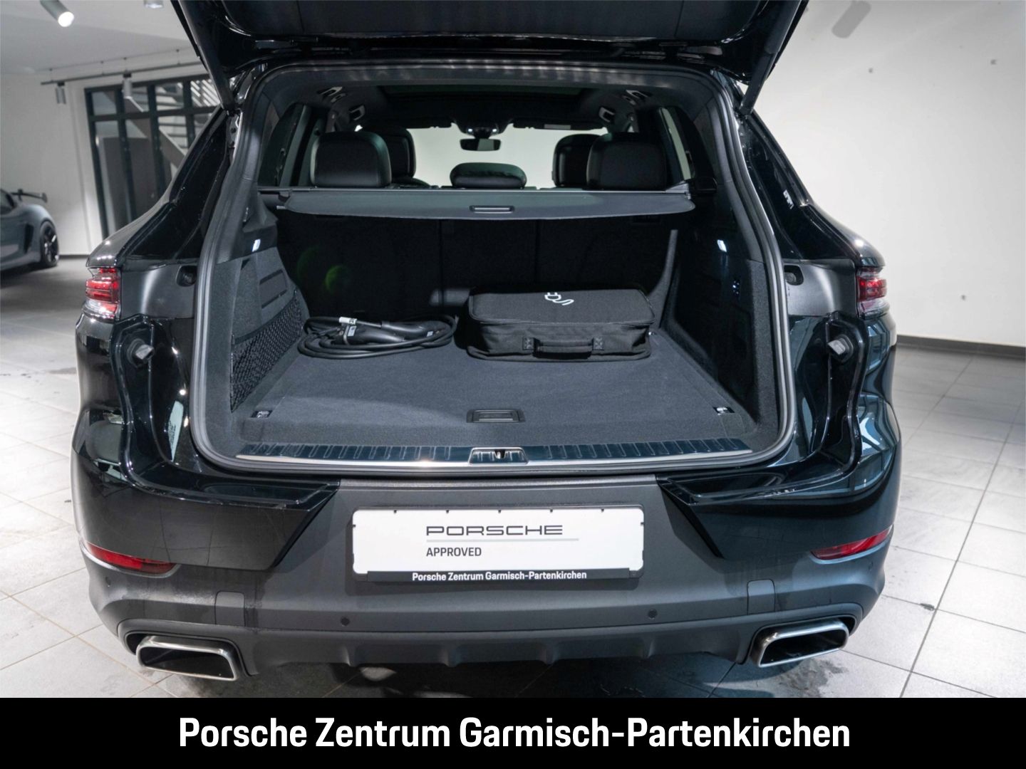 Porsche Cayenne E-Hybrid 360 Kamera Sitzheizung hinten