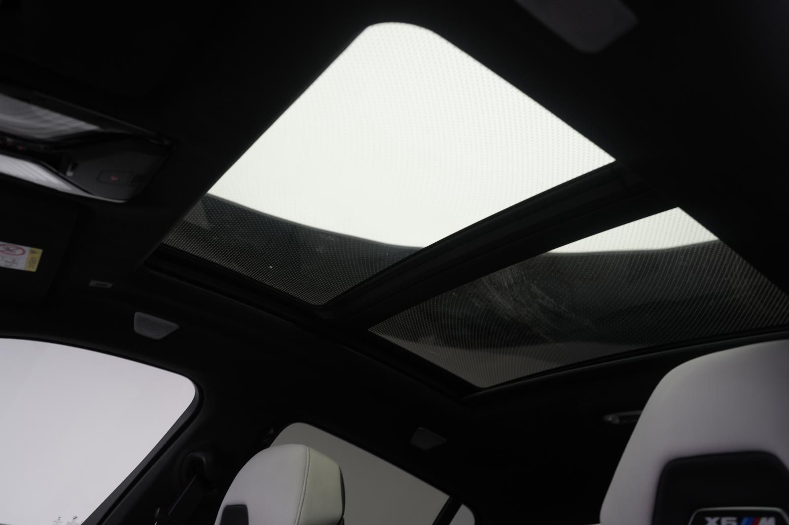 BMW X6 M Competition Leder/ACC/Kamera/HUD/Skytop/B&W