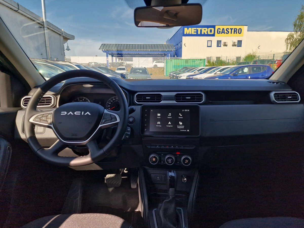 Dacia Duster TCe 150 EDC - Samsaru's Car Outlet
