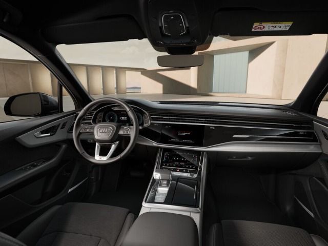 Audi Q7 SUV S line business TFSI e qu. AHK*WR*5Sitze*
