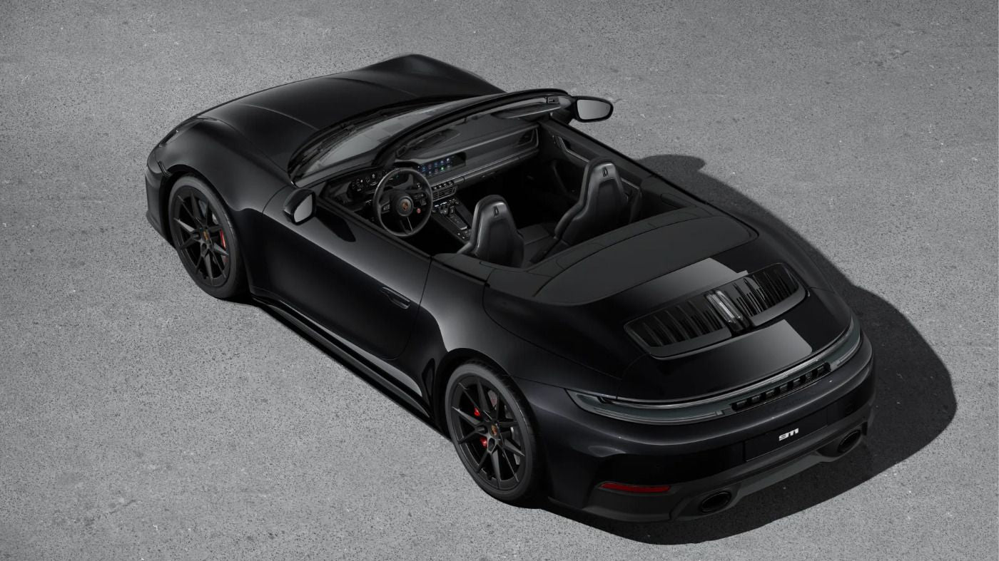 Porsche 992 (911) Carrera 4S Cabrio | Sportabgasanlage |