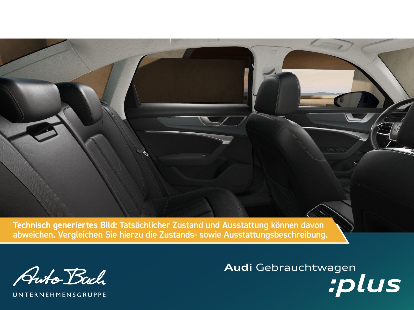 Audi A6 advanced 45TDI qu. - Samsaru's Car Outlet