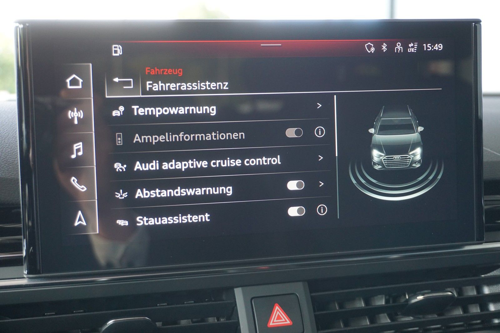 Audi A4 Avant 40 TDi S tronic S line - Samsaru's Car Outlet