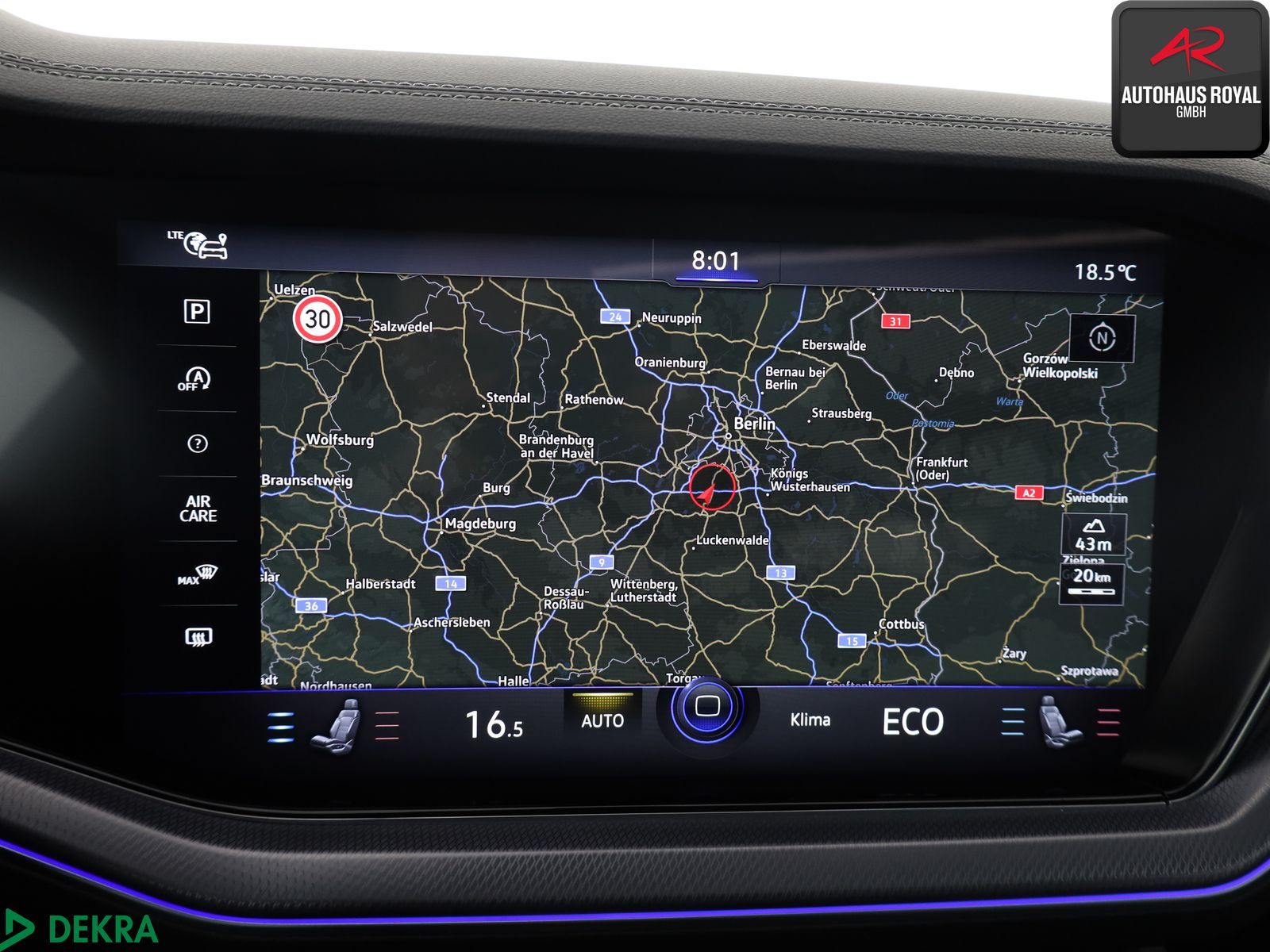 Volkswagen Touareg 4.0 TDI V8 4M R LINE NACHTSICHT,HEADUP