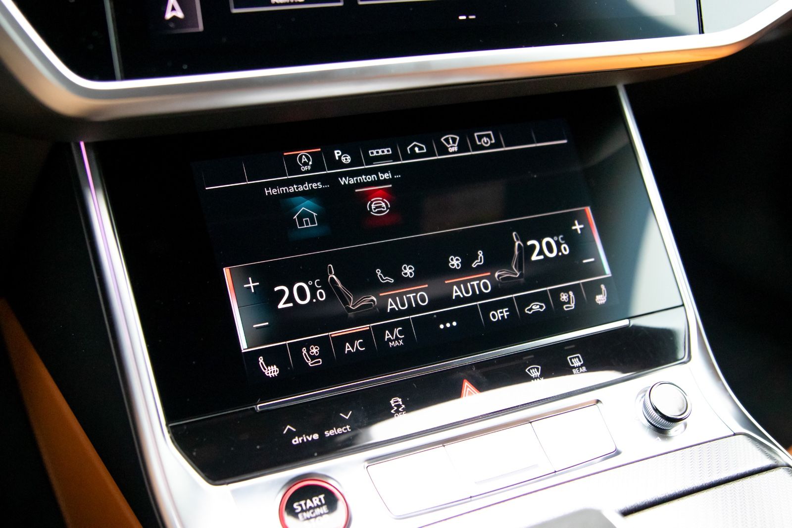 Audi RS6 LED Head Up Matrix B&O Keramik Nachtsicht 22
