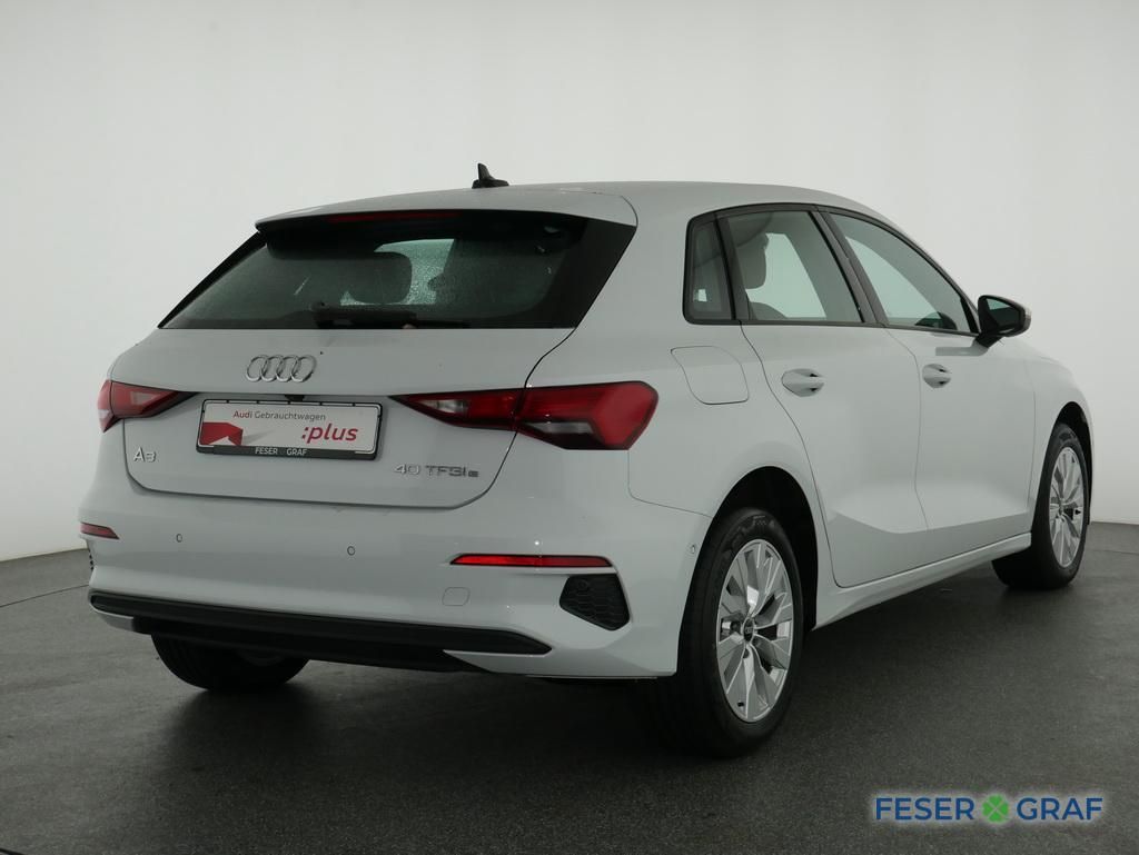 Audi A3 Sportback 40 TFSI e Navi,Kamera,Sitzhzg