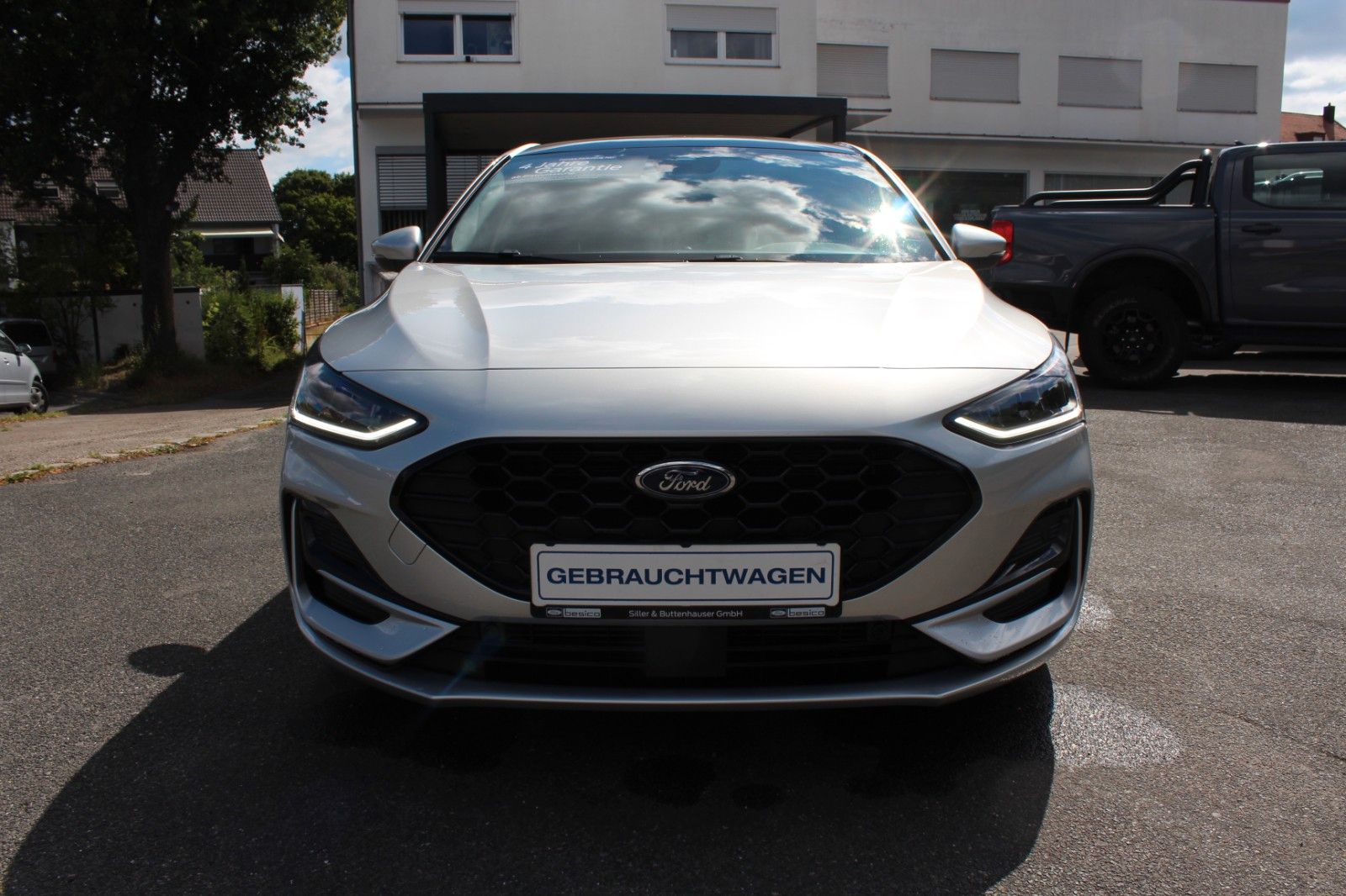 Ford Focus ST-Line X 1,0EcoBoost*Automatik*Pano*ACC*