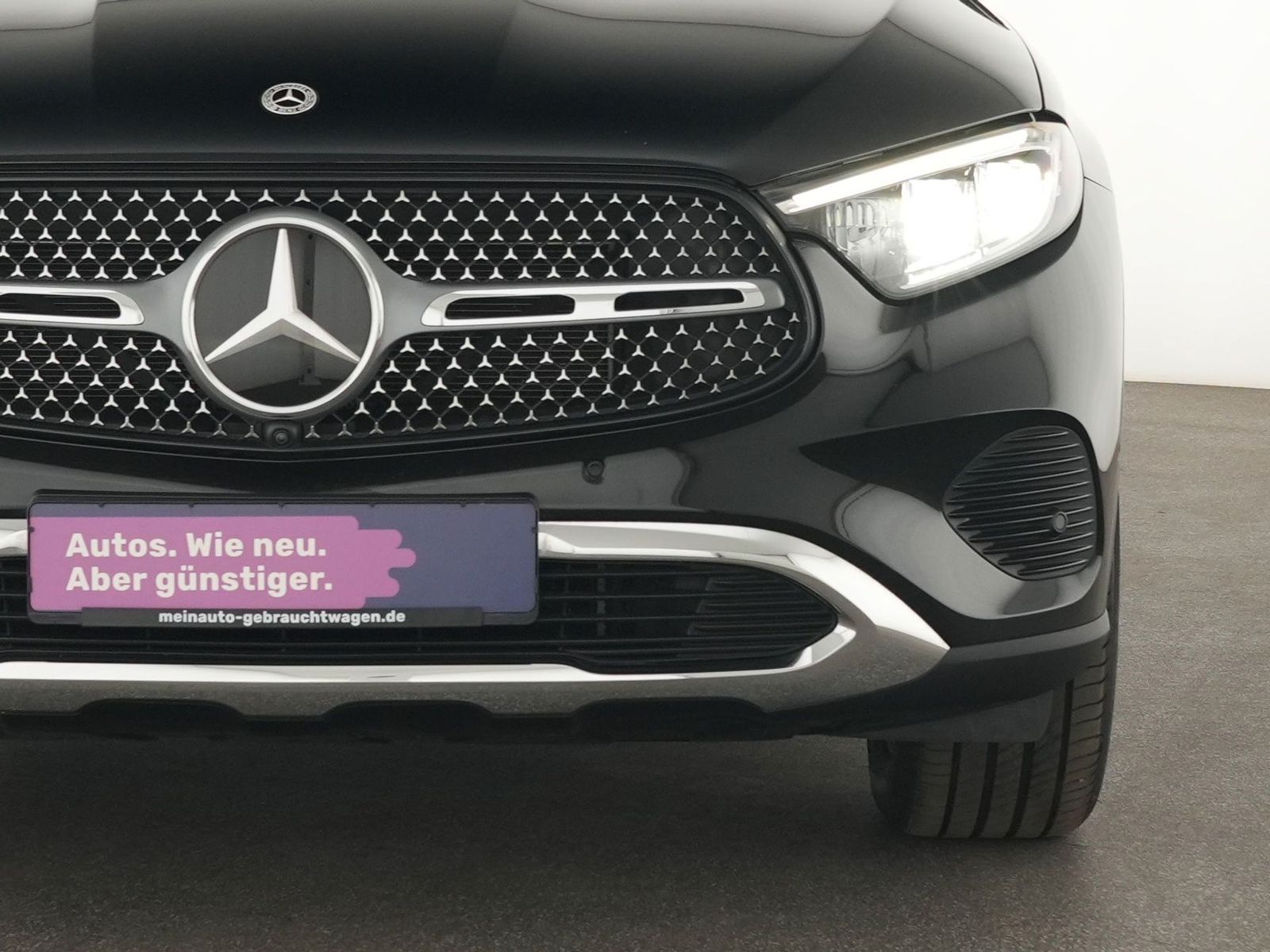 Mercedes-Benz GLC 450d Edition Avantgarde Pano|Memory|Burmeste