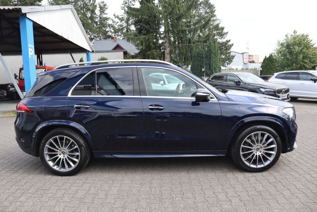 Mercedes-Benz GLE 350 de 4Matic 9G-TRONIC AMG Line|PANO|360CAM