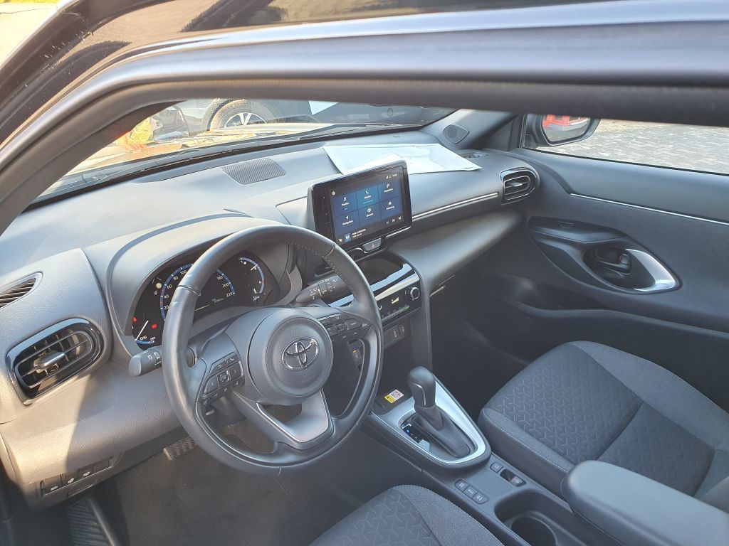 Toyota Yaris Cross Hybrid 1.5 VVT-i Team Deutschland+Te