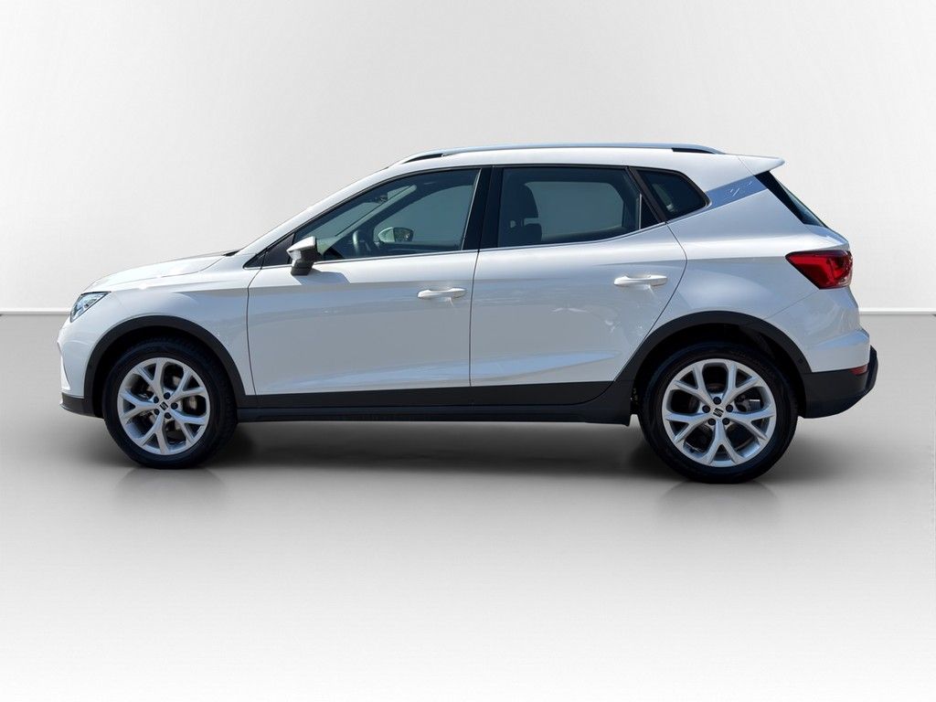 Seat Arona 1.5 TSI DSG FR AHK*VIRTUAL*VOLL-LED*NAVI*A