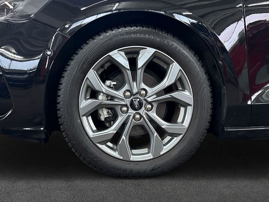 Ford Focus Turnier 1.0 EcoBoost Hybrid Aut. ST-LINE X