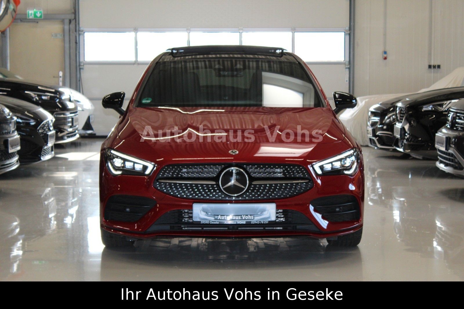 Mercedes-Benz CLA 250 4M AMG - Samsaru's Car Outlet