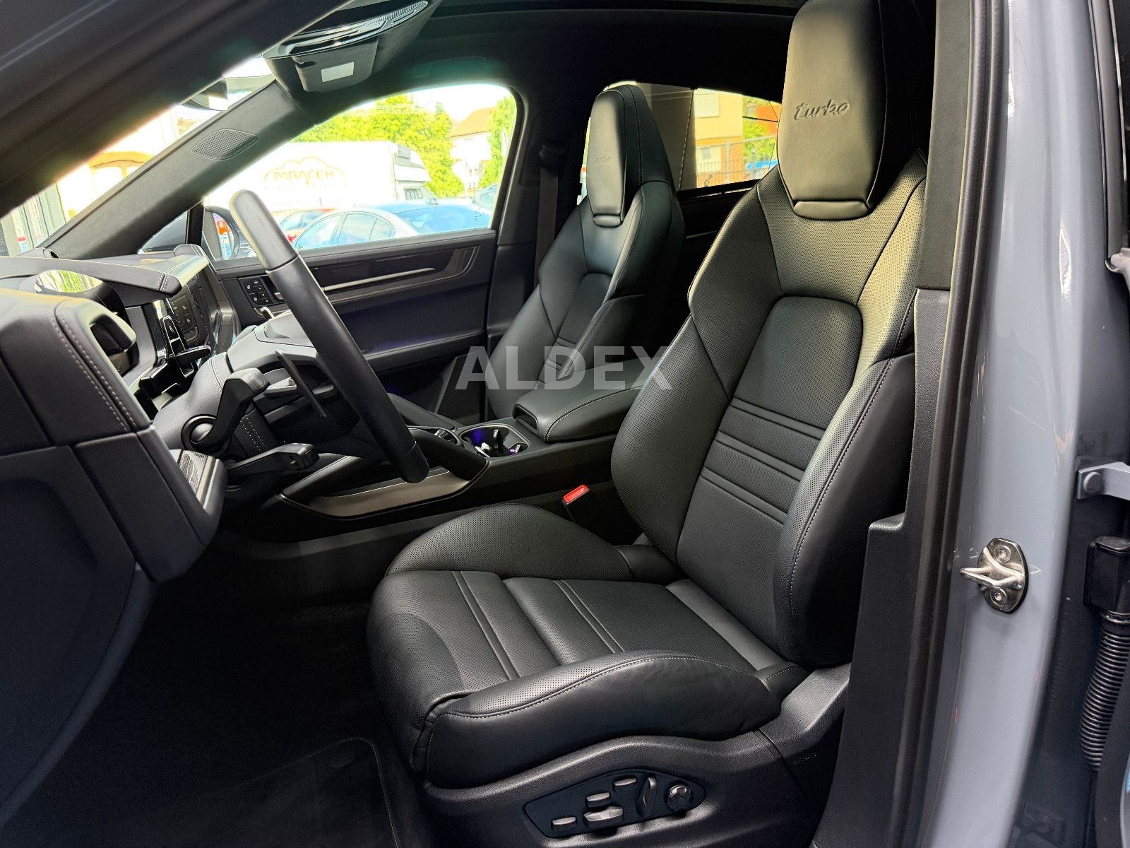 Porsche Cayenne Turbo E-HYB Coupe°BURM°HA LENK°SOFT°AHK°