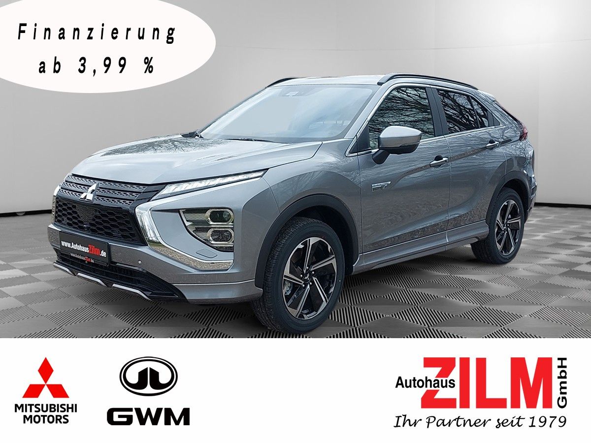 Mitsubishi Eclipse Cross Top  Plug-in Hybrid 4WD