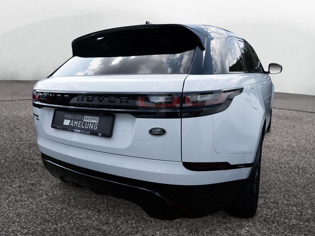 Range Rover Velar P400e R-Dynamic - Samsaru's Car Outlet
