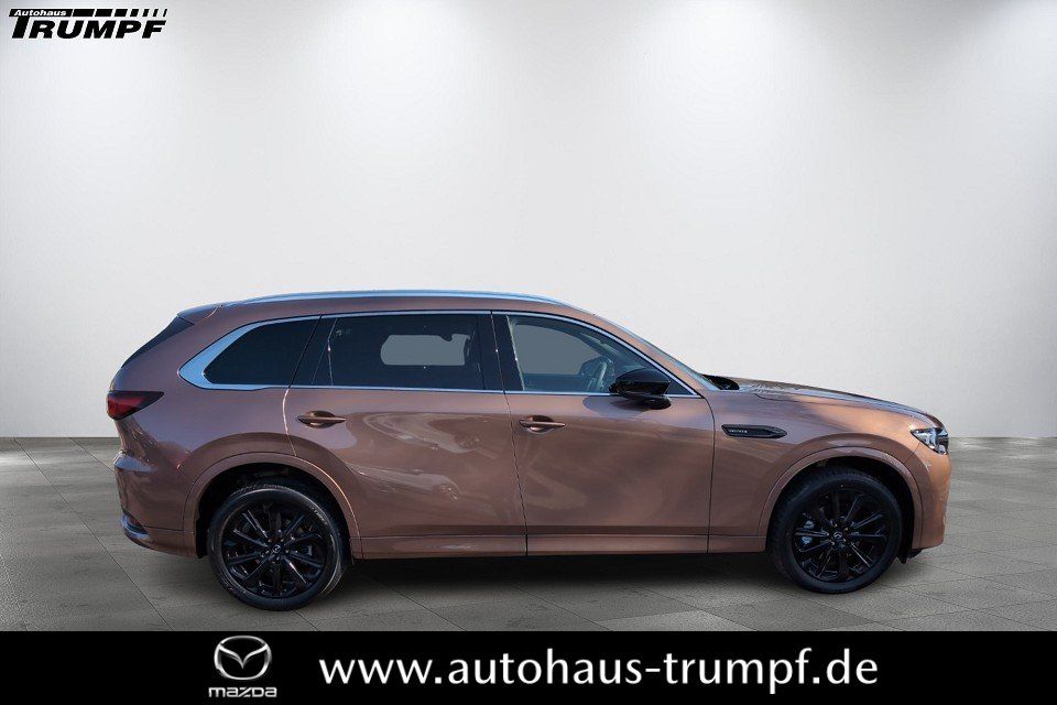 Mazda CX-80 3.3L e-SKYACTIV D 254 PS 8AT AWD Homura CO