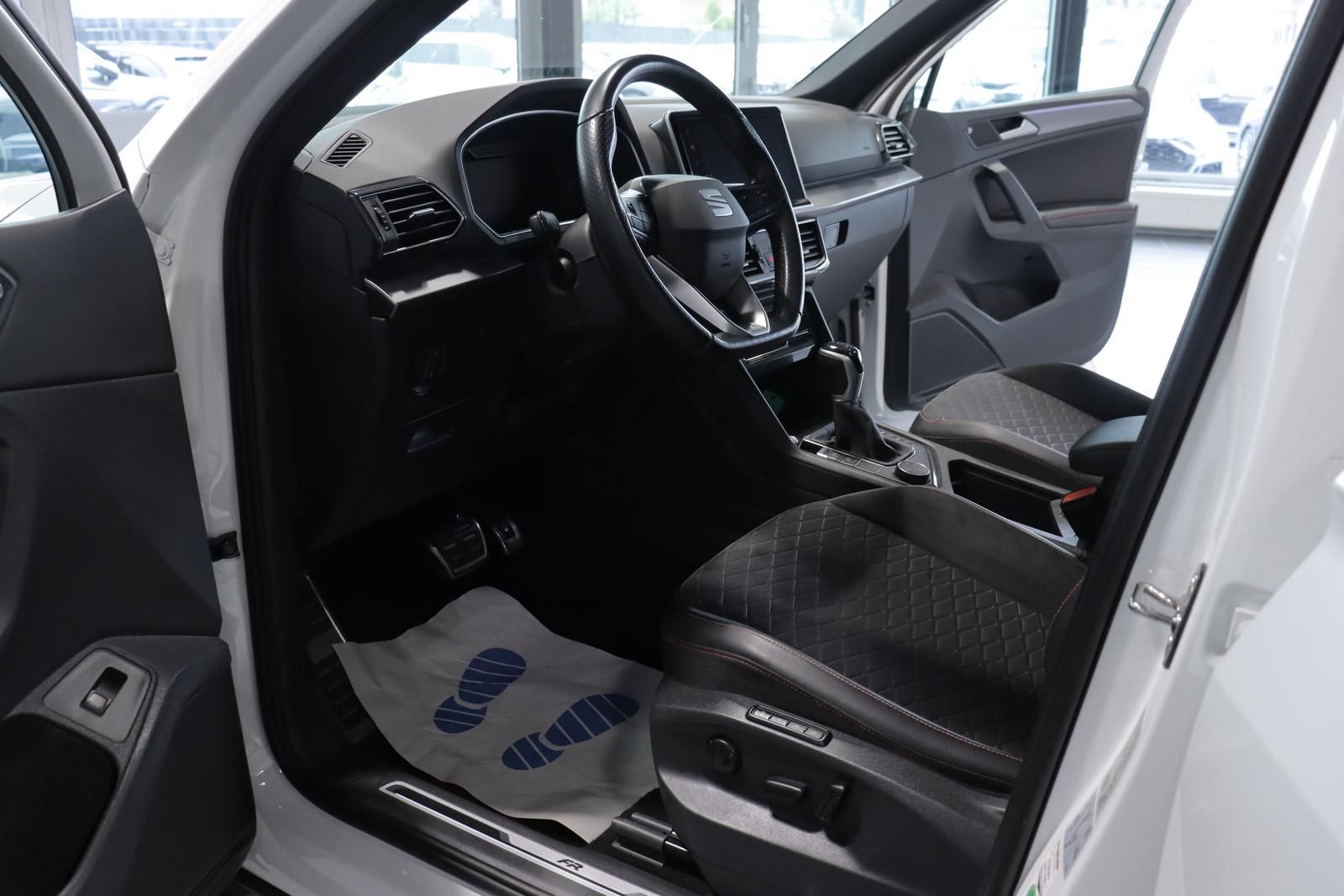 Seat Tarraco 2.0 TDI FR*7-SITZ*VIRTUAL*AHK*KAMERA*ACC