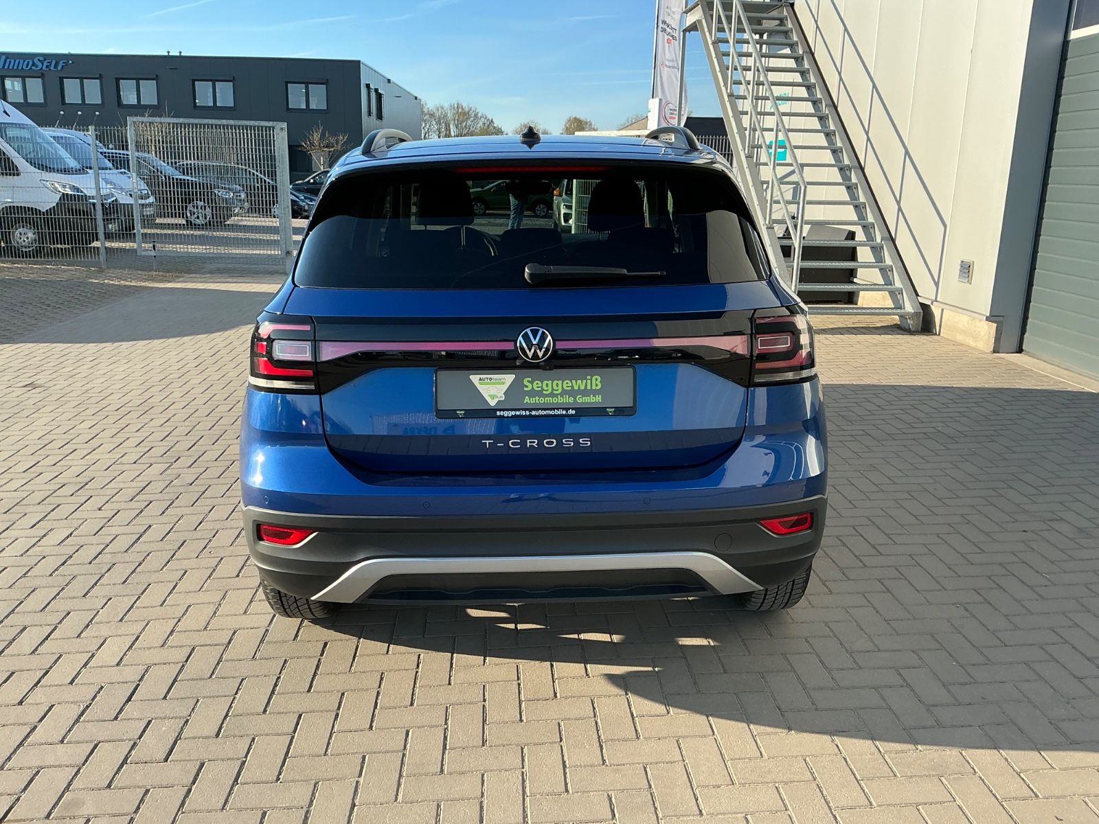 Volkswagen T-Cross Life - Samsaru's Car Outlet