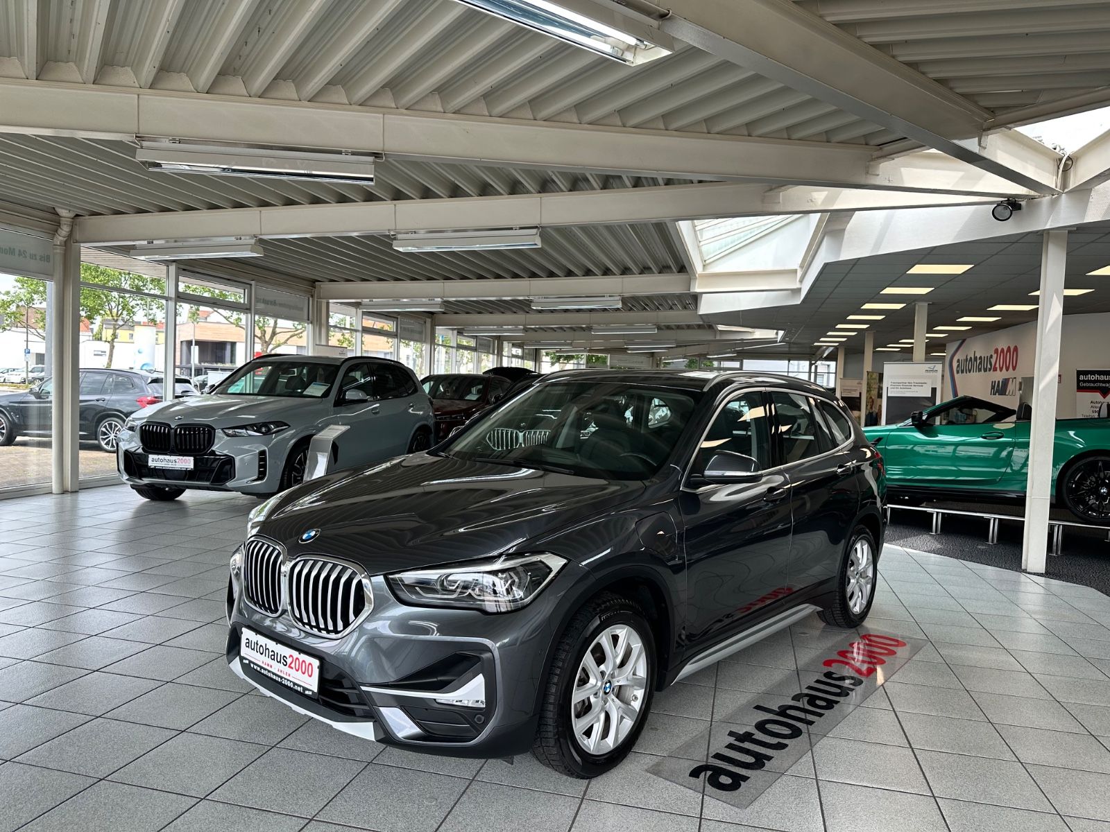 BMW X1 xDrive 25e xLine PLUS - Samsaru's Car Outlet