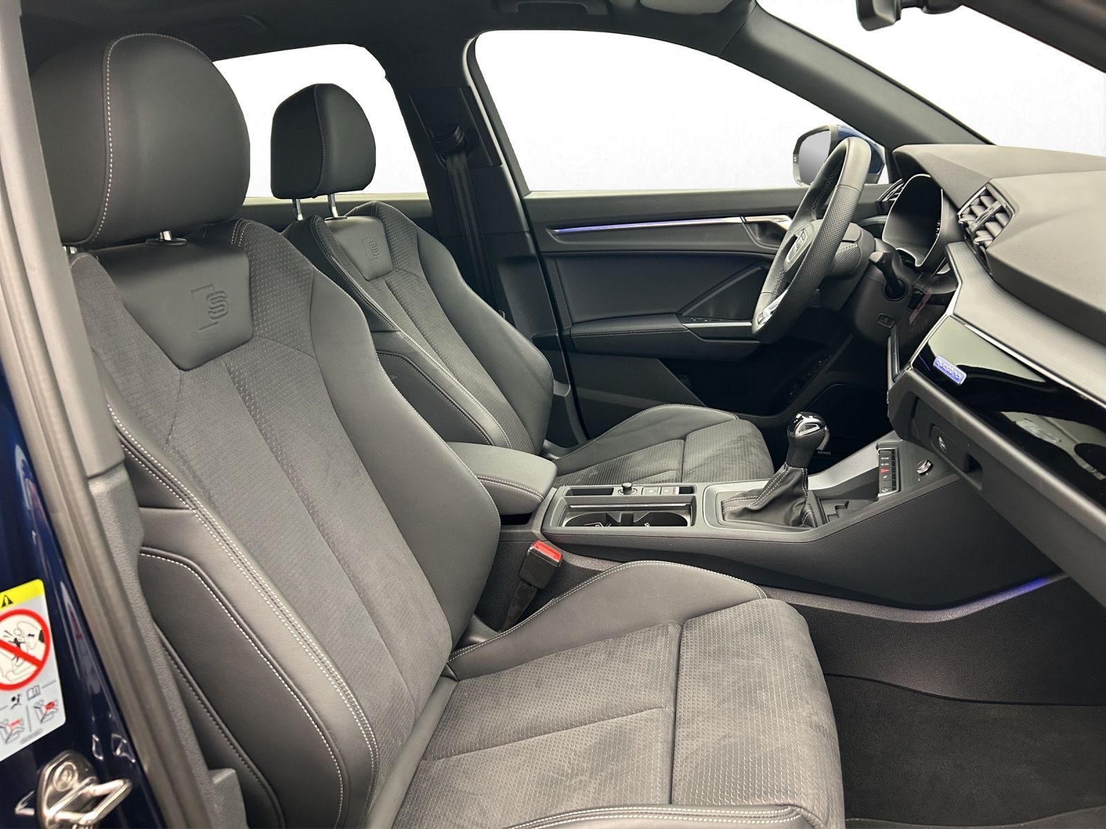 Audi Q3 45 TFSI qu 2x S line S tro*Sonos*Pano*Standh*