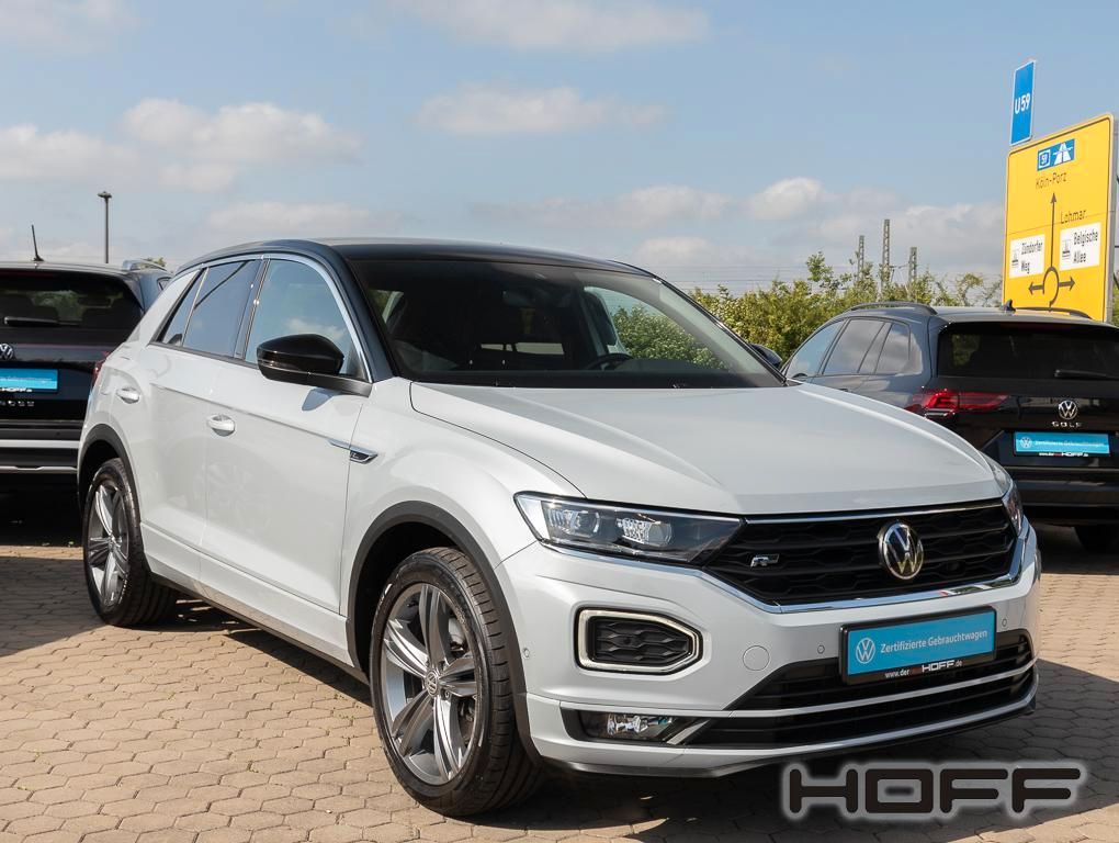 Volkswagen T-Roc 2.0 TSI DSG 4M R-Line - Samsaru's Car Outlet